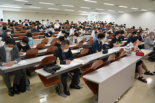 20220702石巻専修大学学内支部総会_総長講演会②_