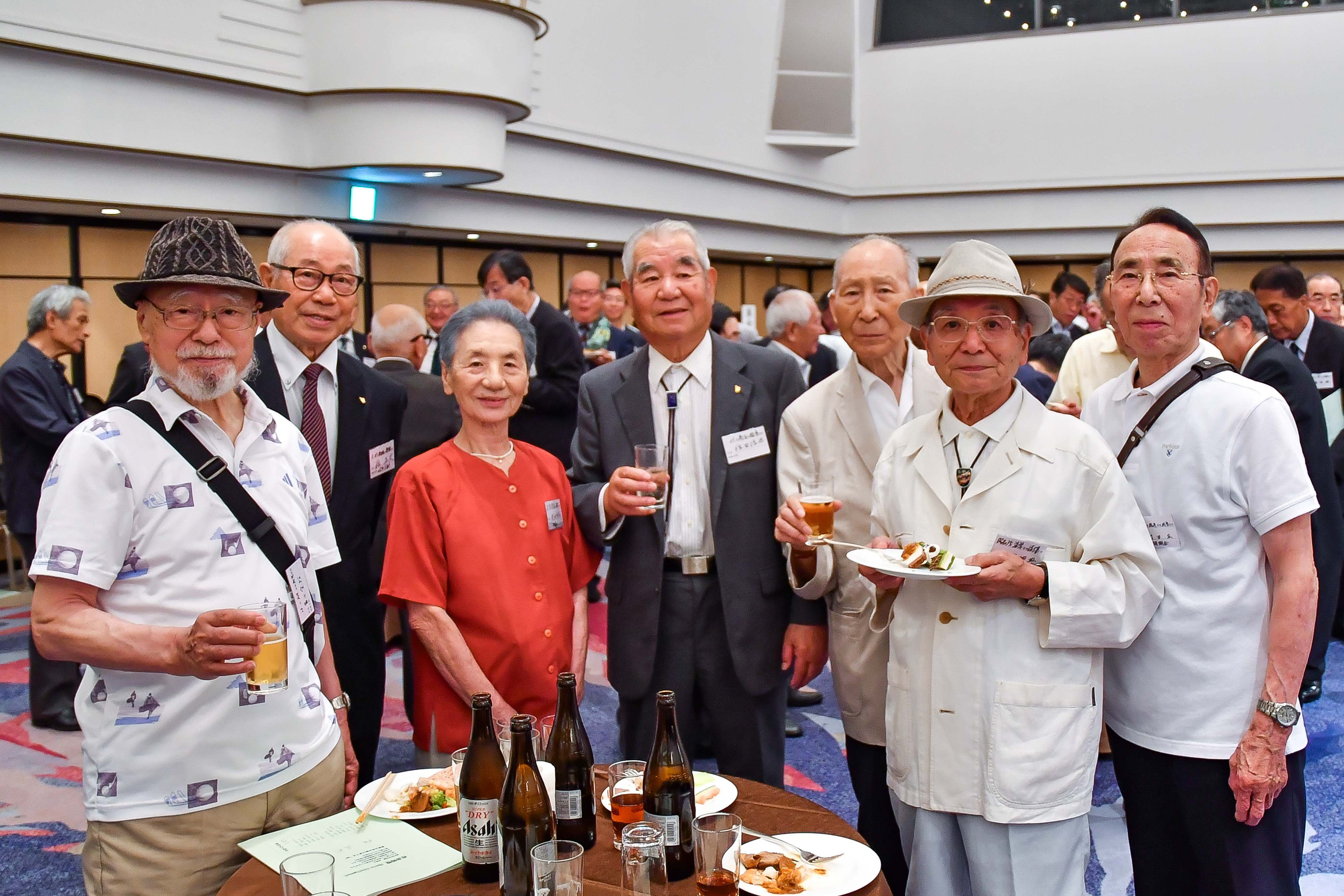 20240706珊瑚会支部・定時総会参加