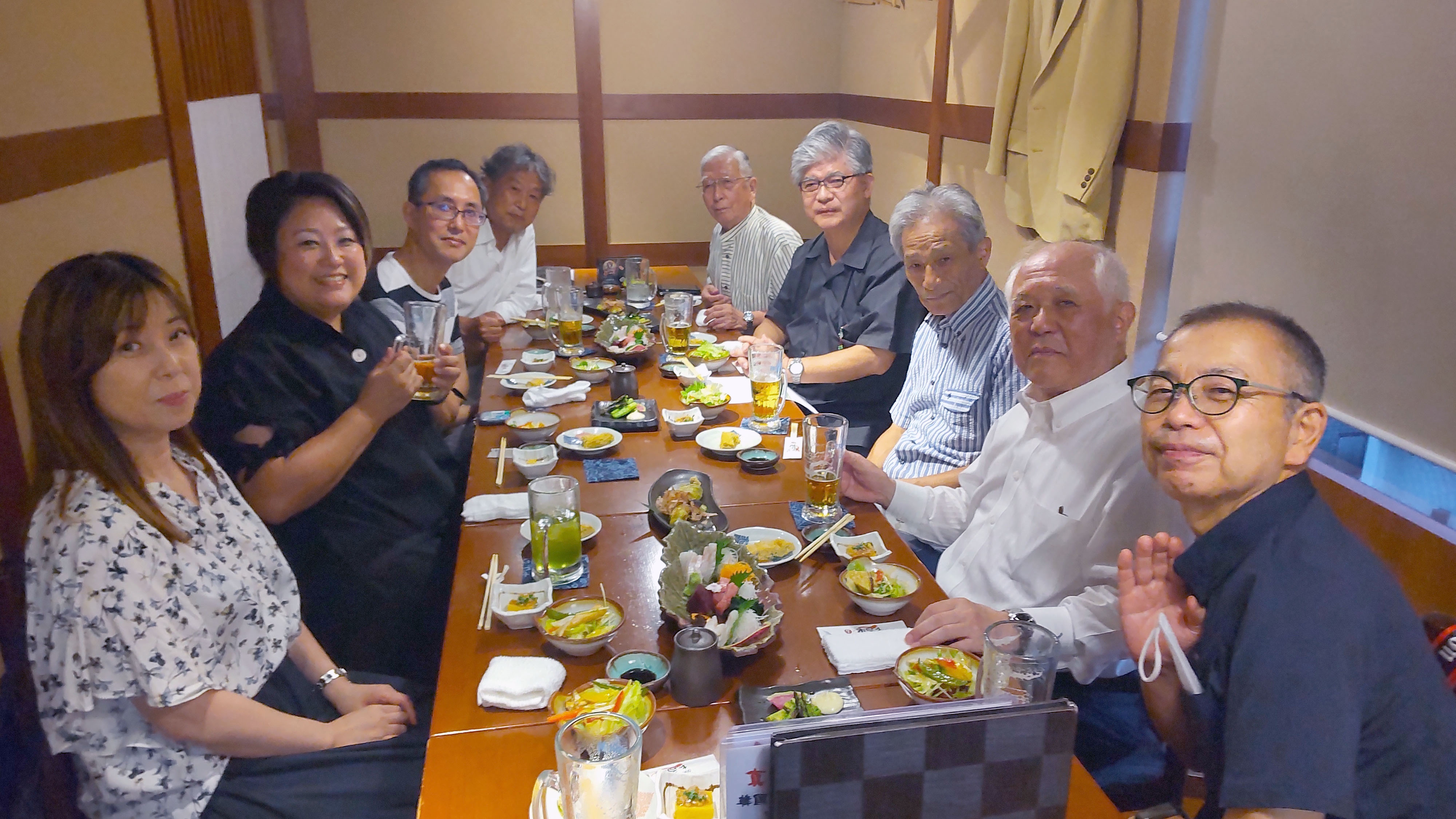 20240817墨田支部・納涼会