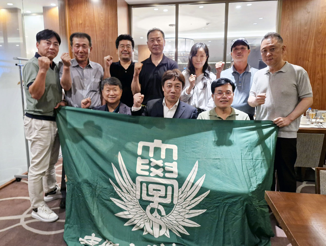 20240928韓国同門会総会