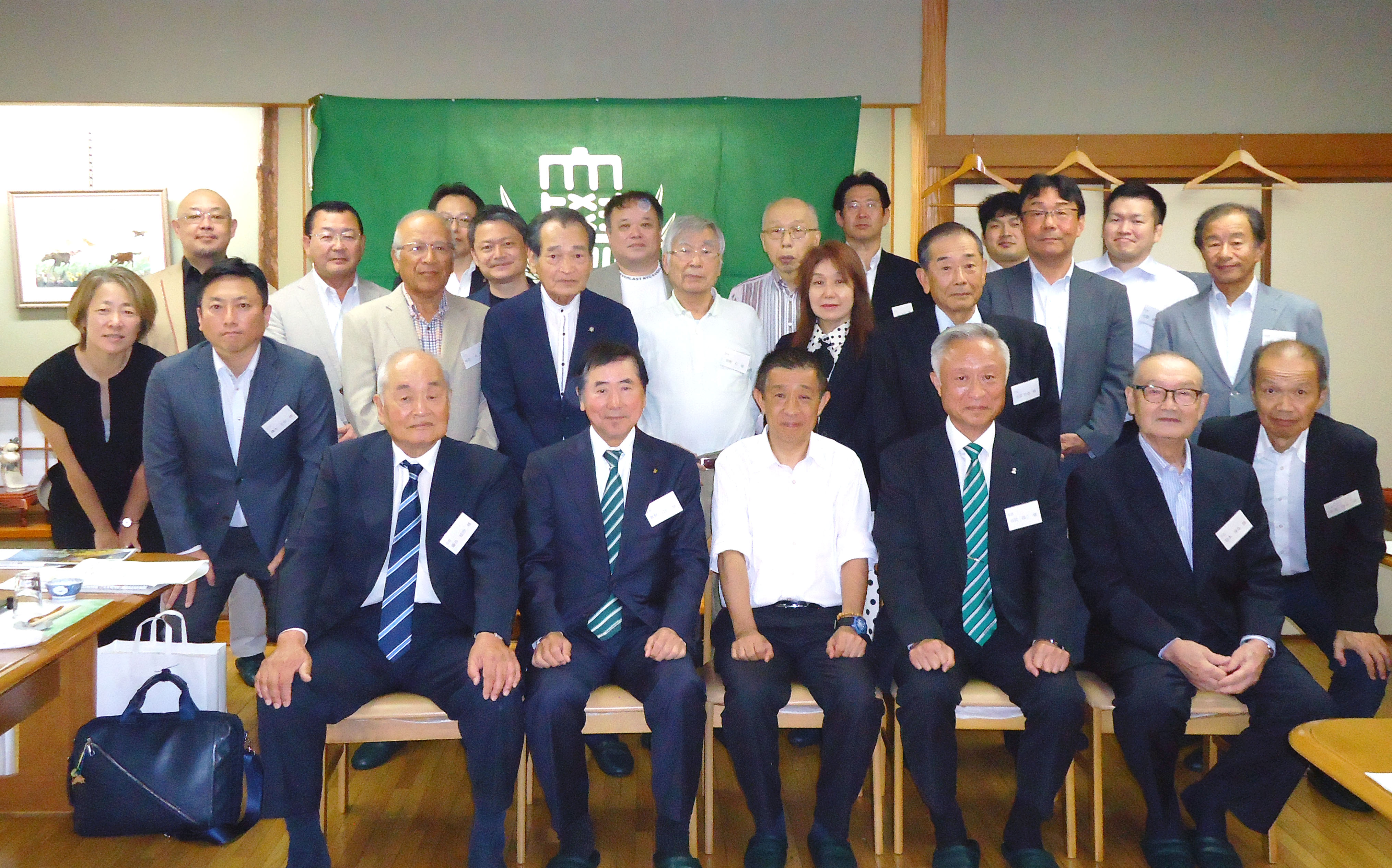 20241019愛媛鳳連合会・今治鳳会（共催）総会
