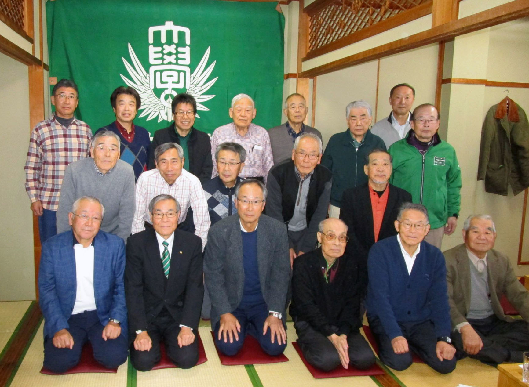 20241221佐倉・四街道支部・忘年会