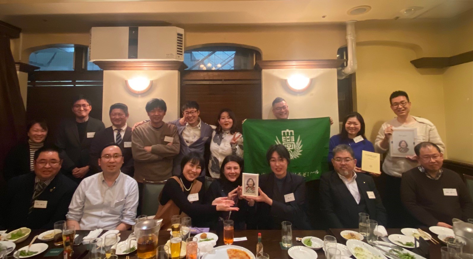 20250315神長先生を偲ぶ会