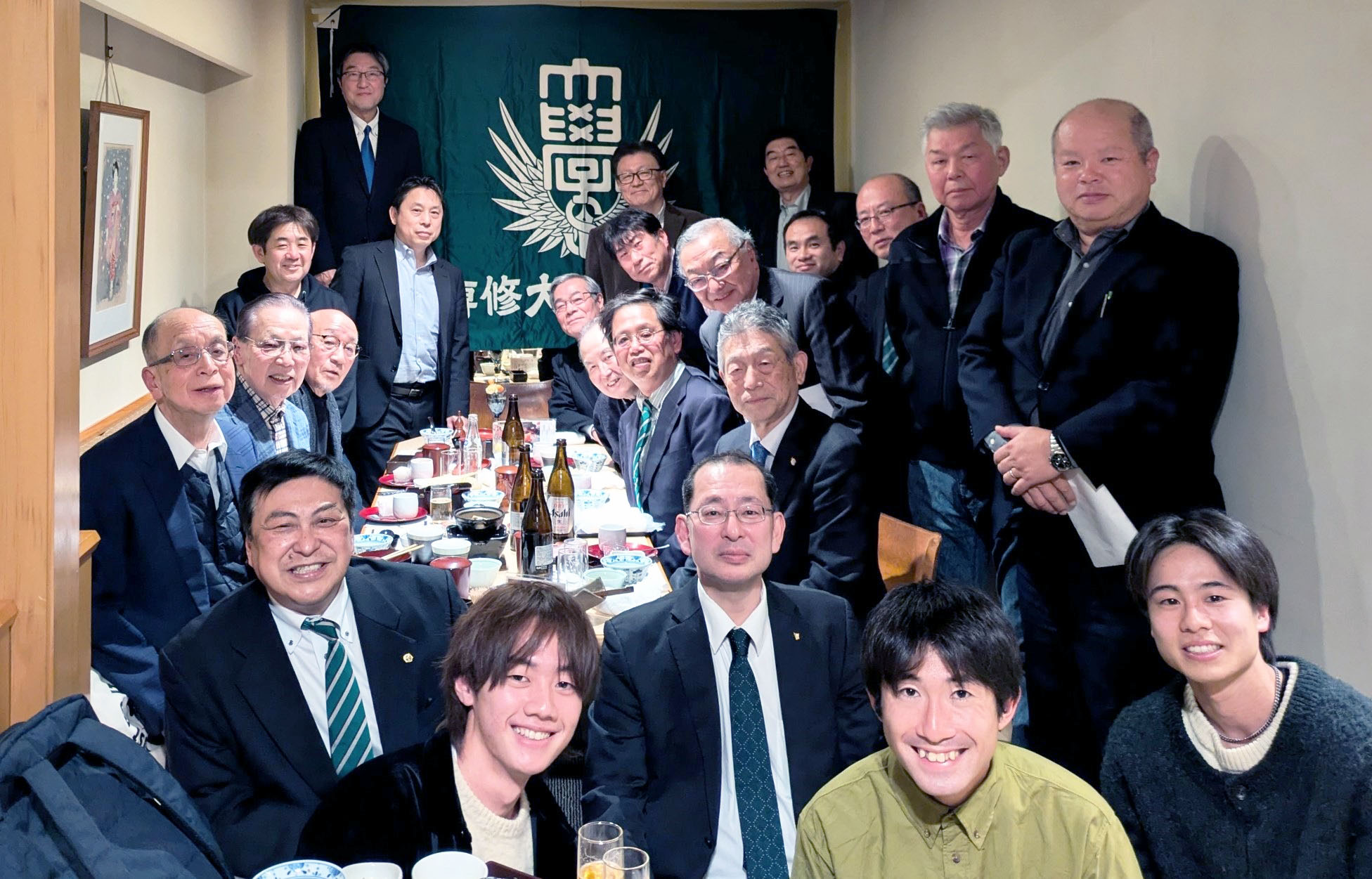 20250308愛知県支部総会・新年会