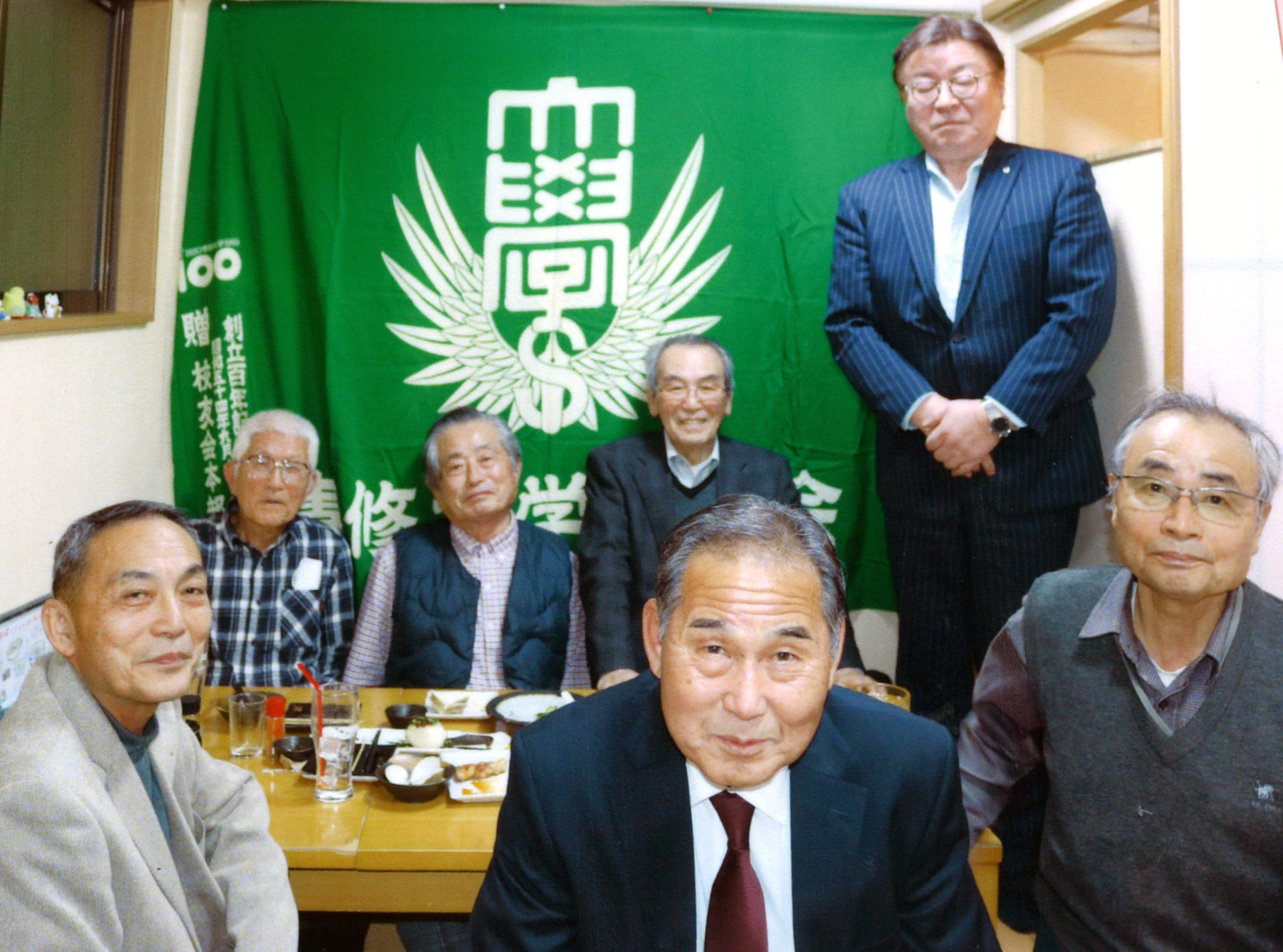 20250125筑豊支部新年会・幹事会