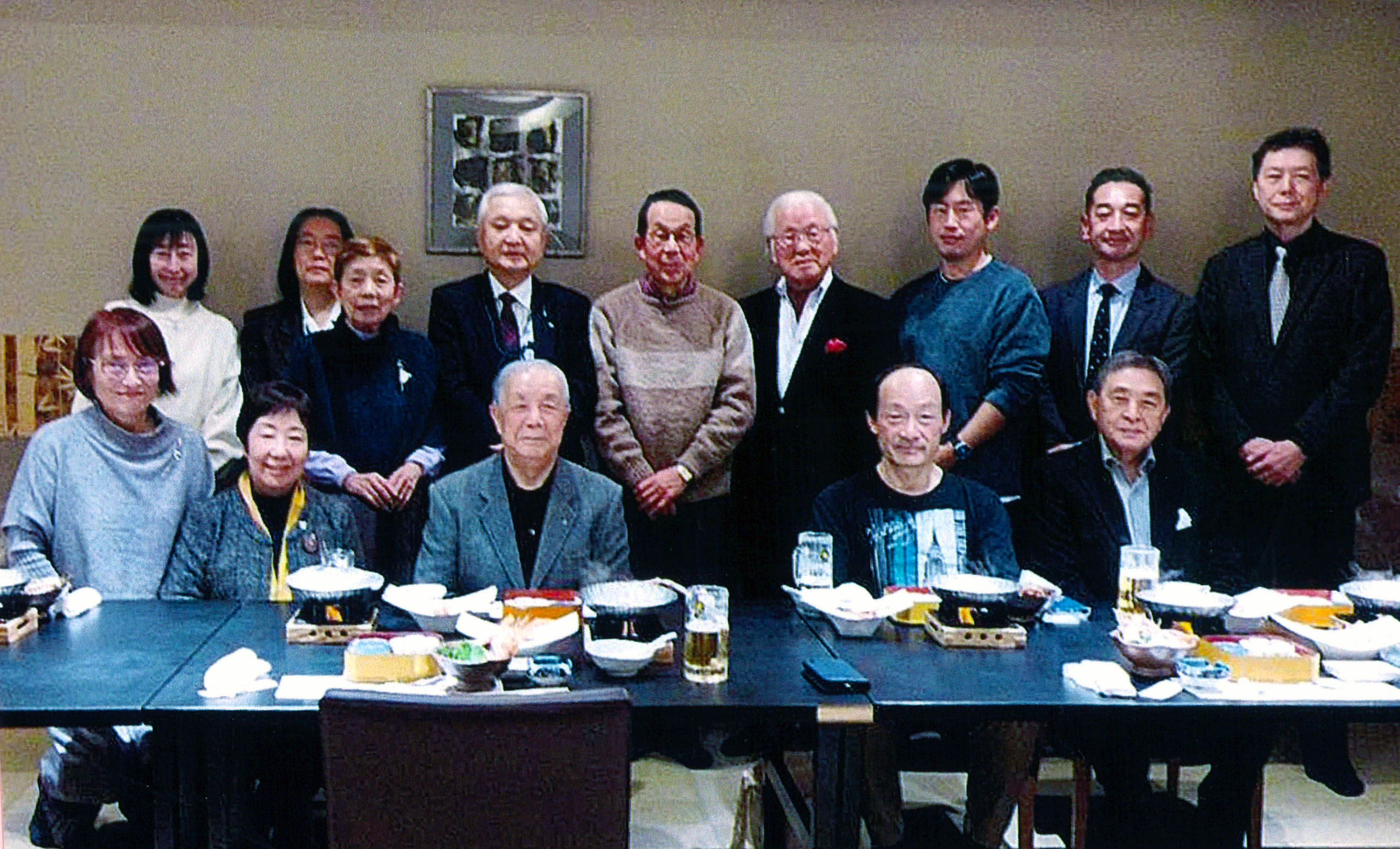 20250111仙台支部・新年顔合わせ会