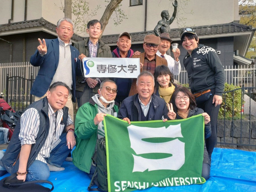 20250330葛飾支部・城東・城北支部共催・桜を愛でる会