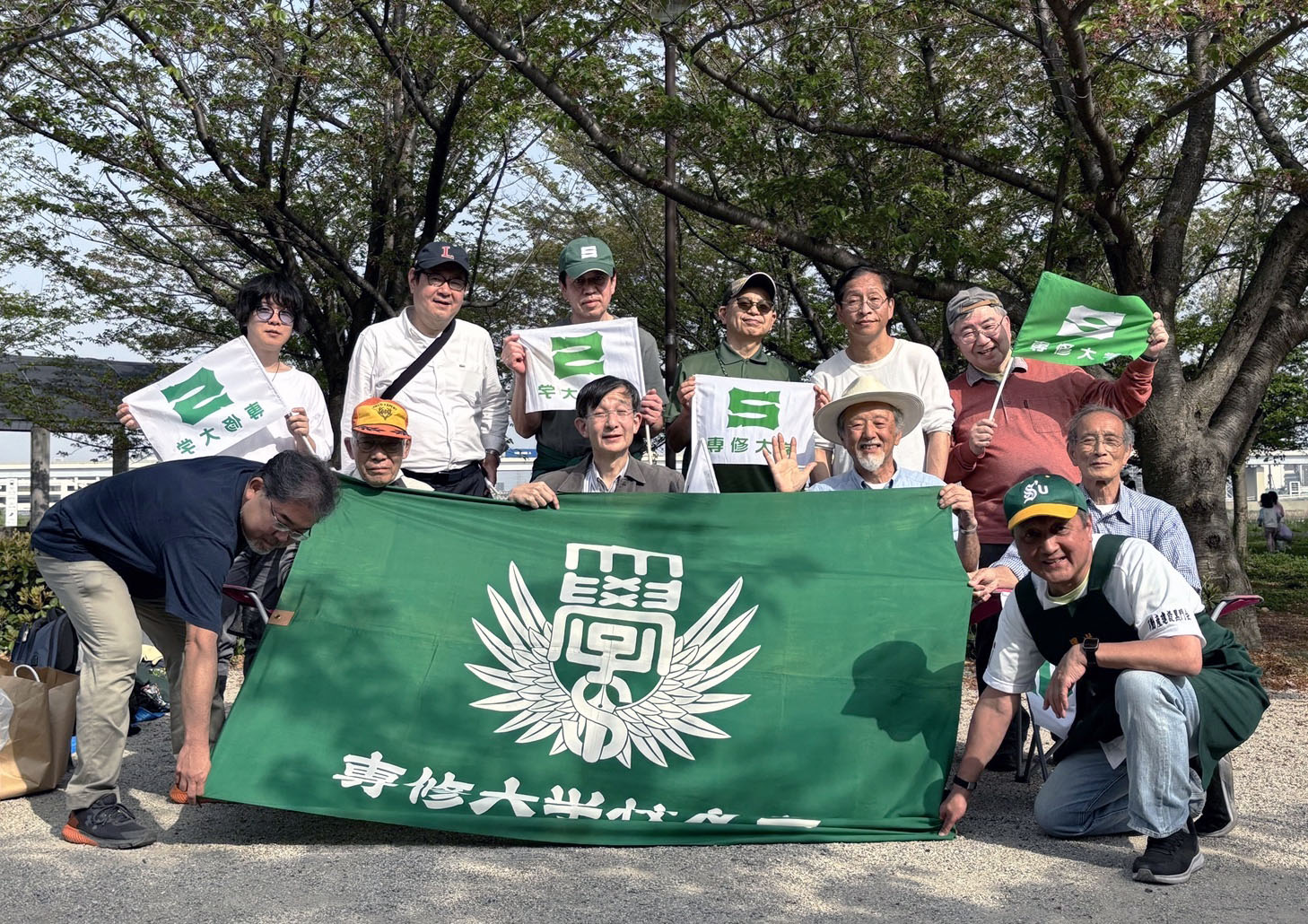 20250419江戸川支部バーベキュー大会