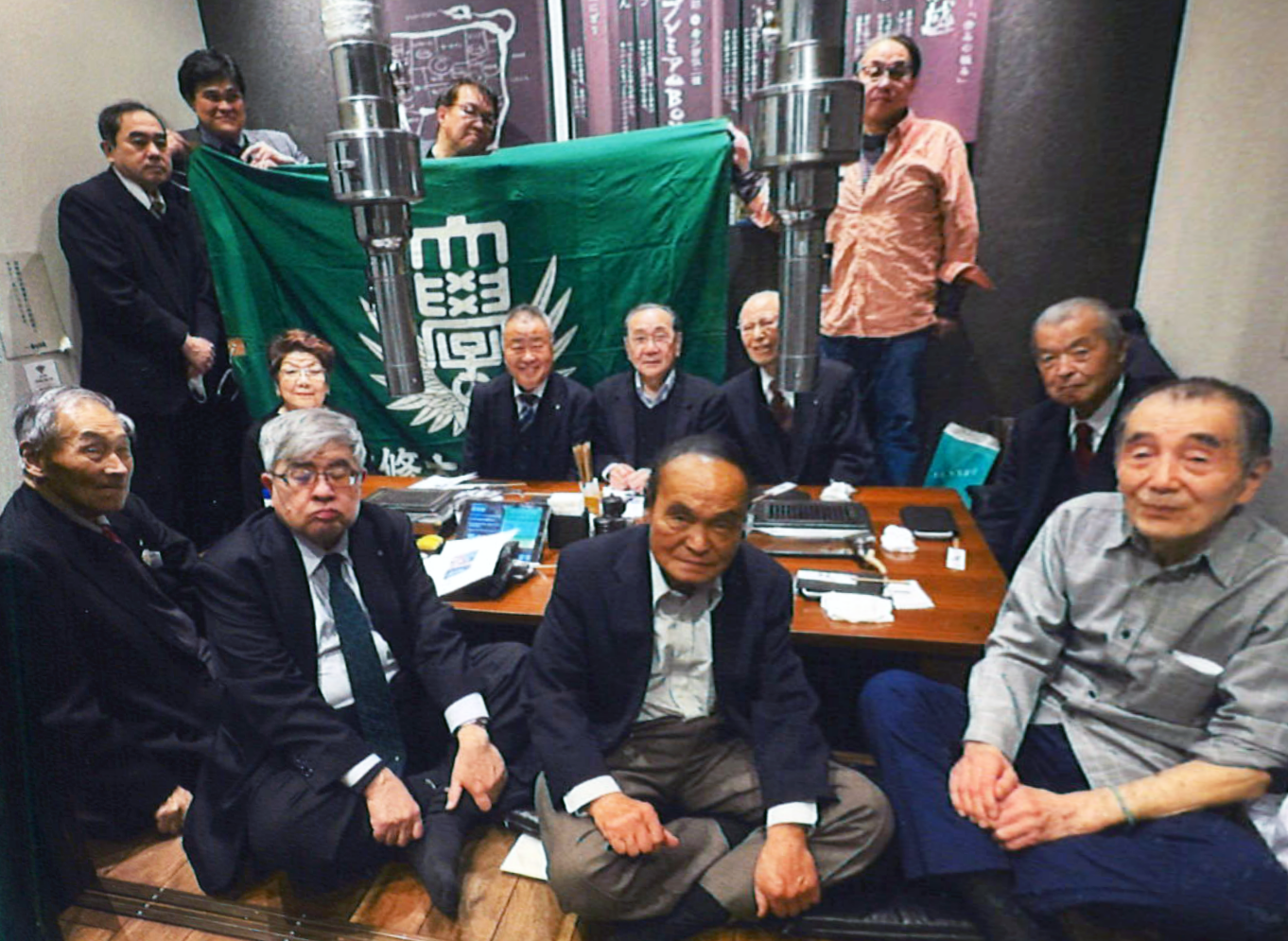 20251128 二鳳会支部総会