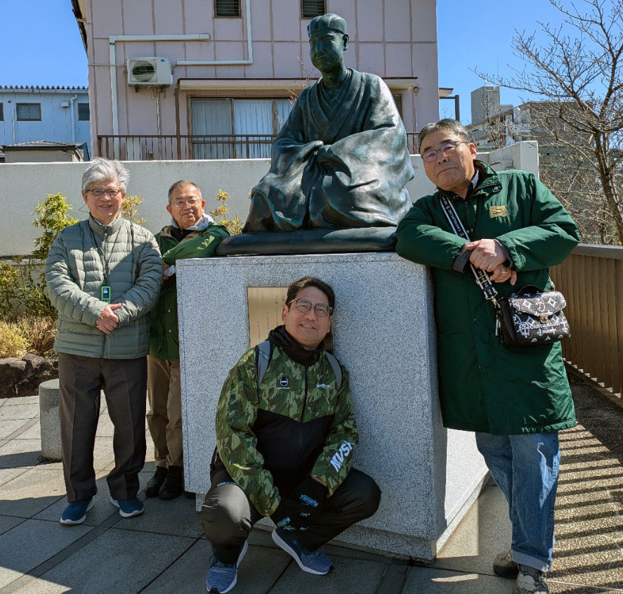 20260308 江東支部歩こう・食べよう会