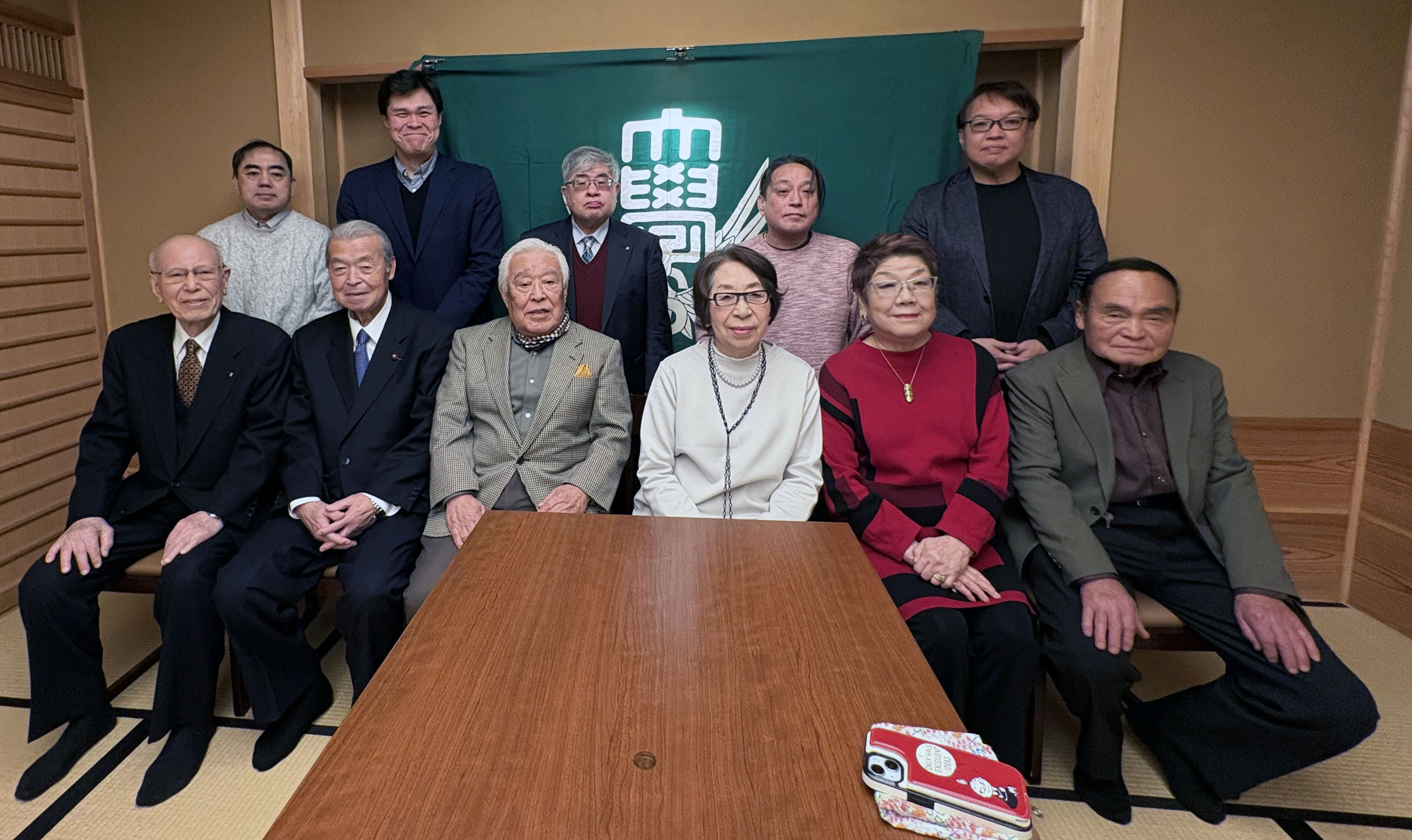 20260221 二鳳会新年会